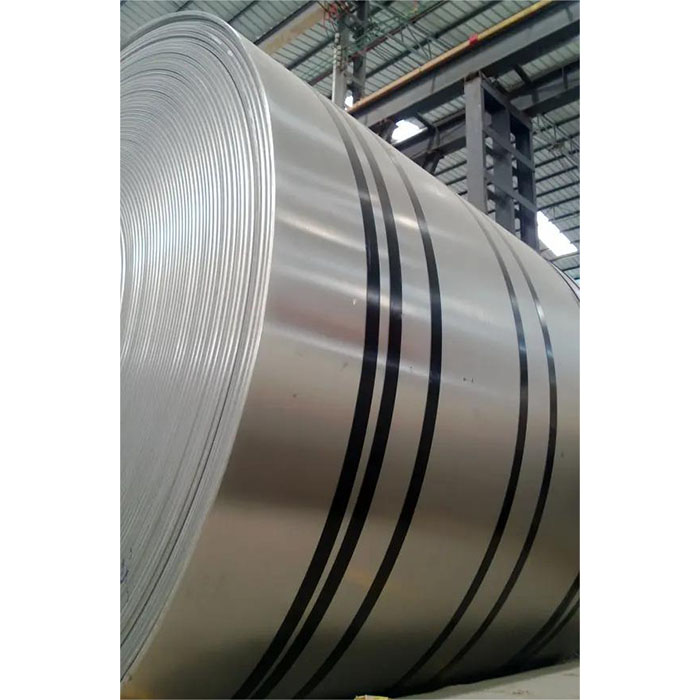 Các tính năng của cuộn thép không gỉ 201