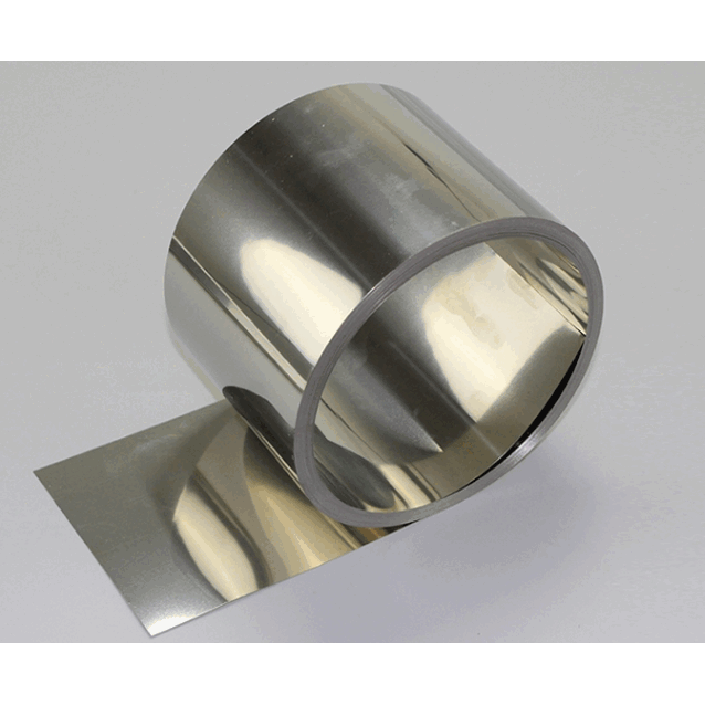 Các tính năng chính của dải thép không gỉ 0,01mm