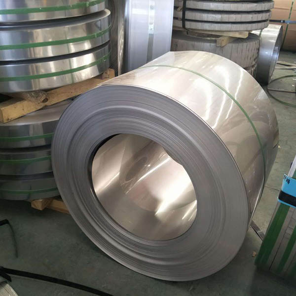 Phương pháp cắt cuộn thép không gỉ