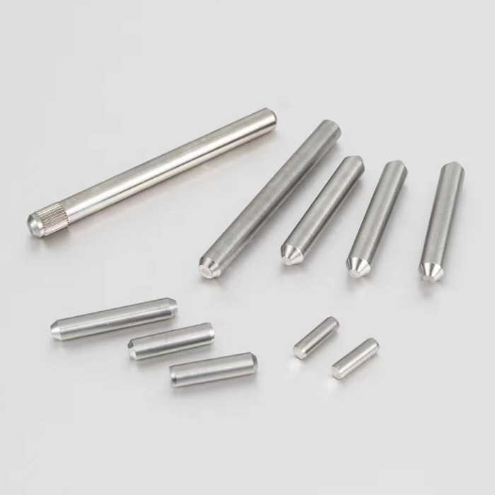 Các tính năng của pin chốt bằng thép không gỉ