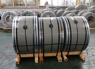 Cách bảo quản thép cuộn cán nguội