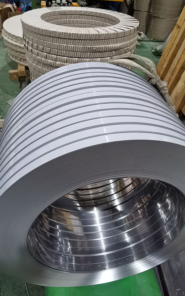 Làm thế nào để lưu trữ lá thép không gỉ chính xác?