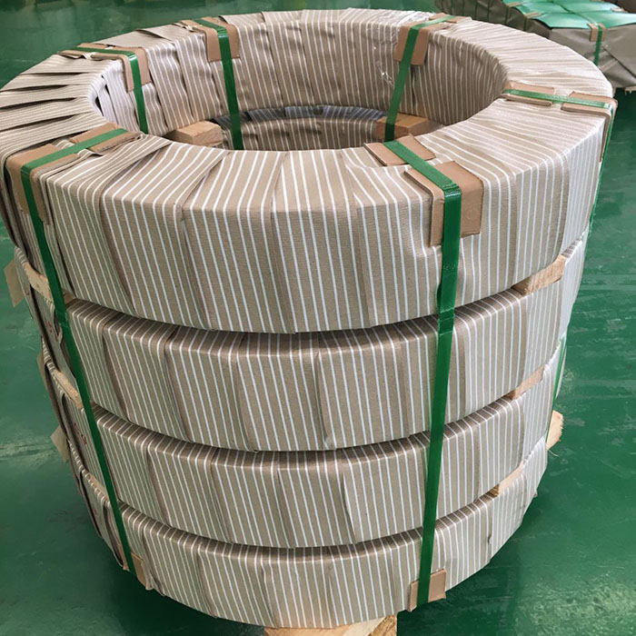 Cách nới lỏng dải thép không gỉ