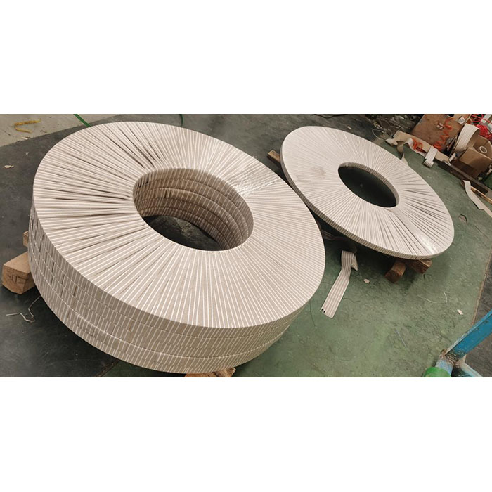 Sử dụng cuộn thép không gỉ 301