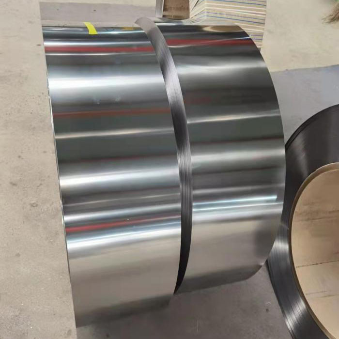Áp dụng cuộn dây thép không gỉ 202