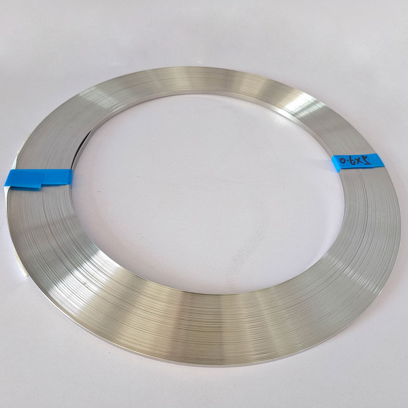 Các khu vực ứng dụng của dải thép không gỉ được đánh bóng