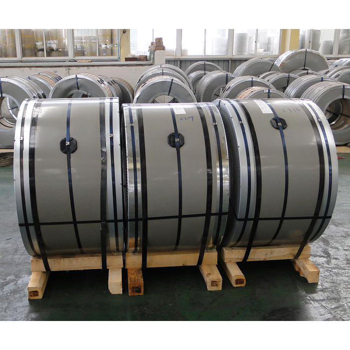 Cách cuộn dây thép không gỉ cuộn lạnh