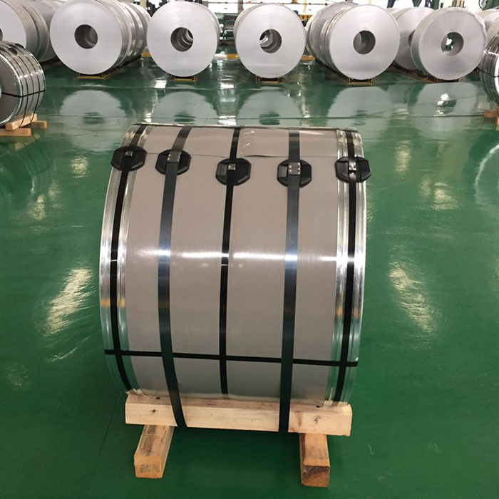 Ngành công nghiệp chế biến thực phẩm sử dụng 321 cuộn thép không gỉ vì đặc điểm của nó?