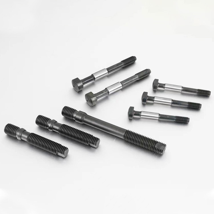 Các ứng dụng thích hợp cho các thông số kỹ thuật khác nhau của các chân chốt bằng thép không gỉ là gì?