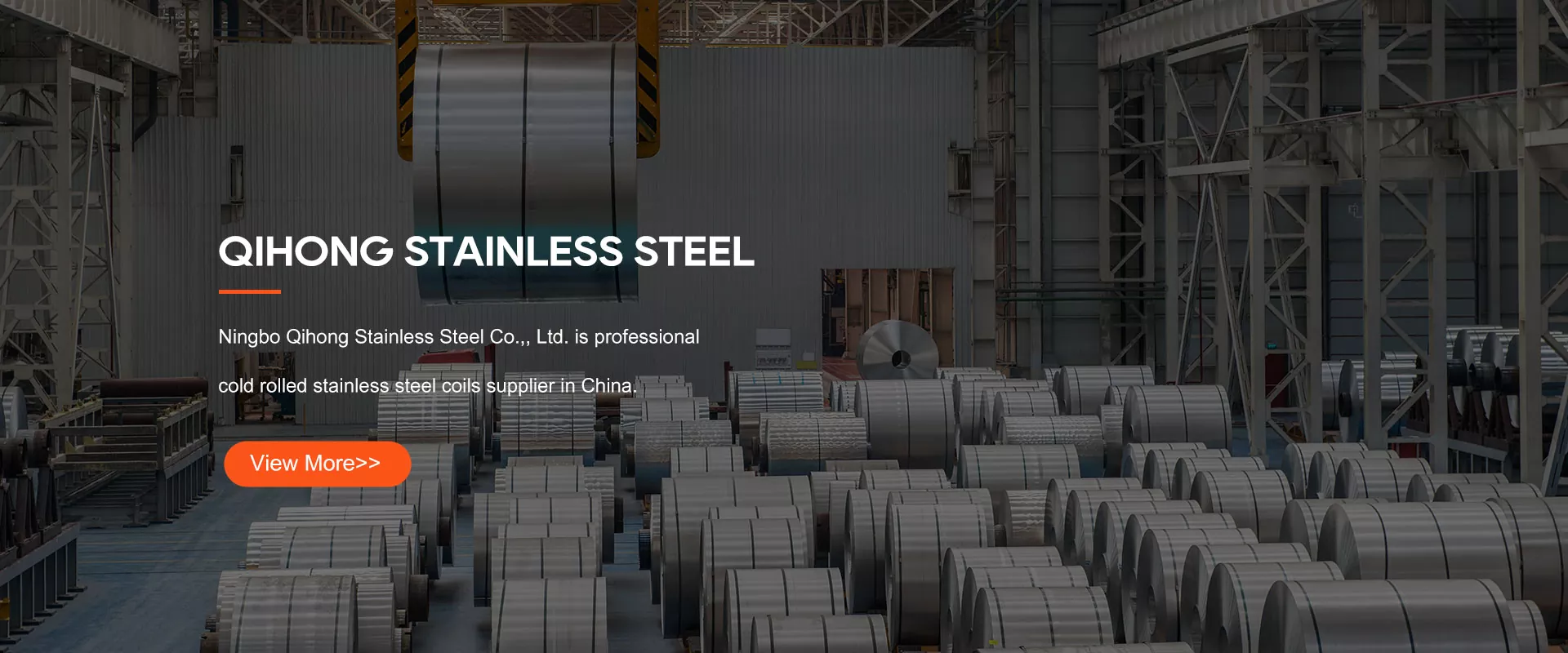 Dải thép không gỉ Trung Quốc