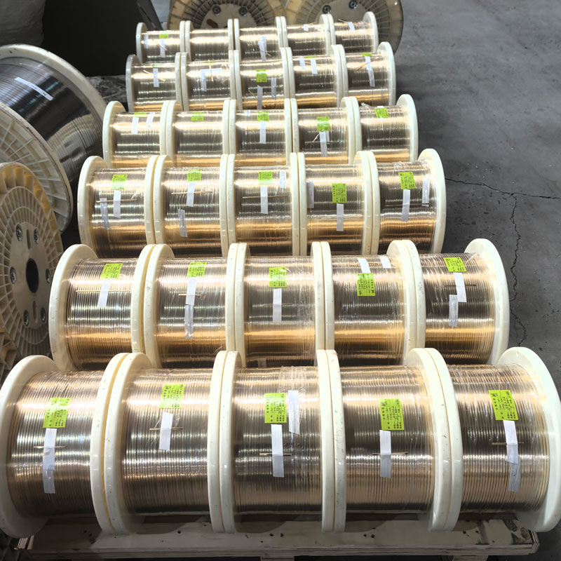 Cuộn dây thép không gỉ 301