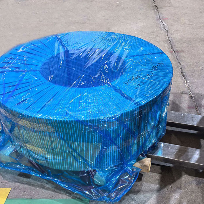 Dải thép không gỉ có độ chính xác cao