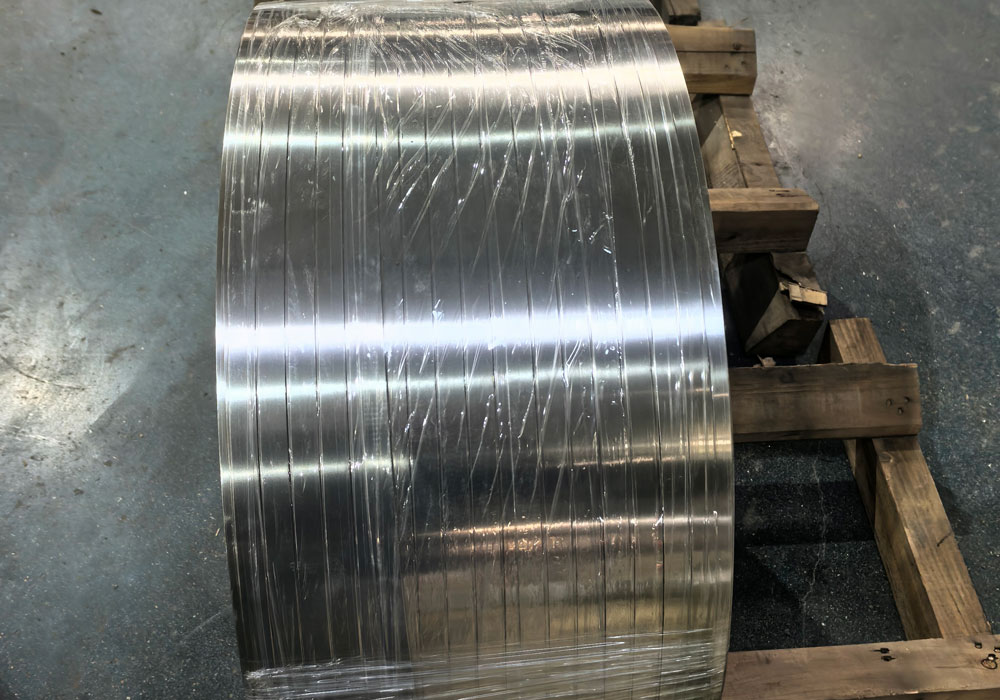 Stainless Steel Strip Coil