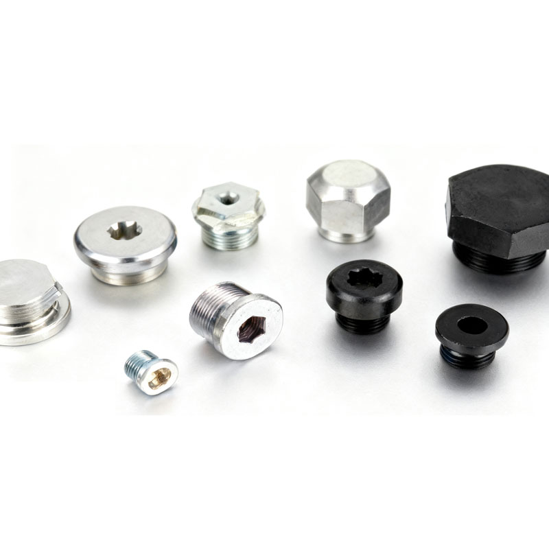 Phích cắm mặt bích bằng thép không gỉ