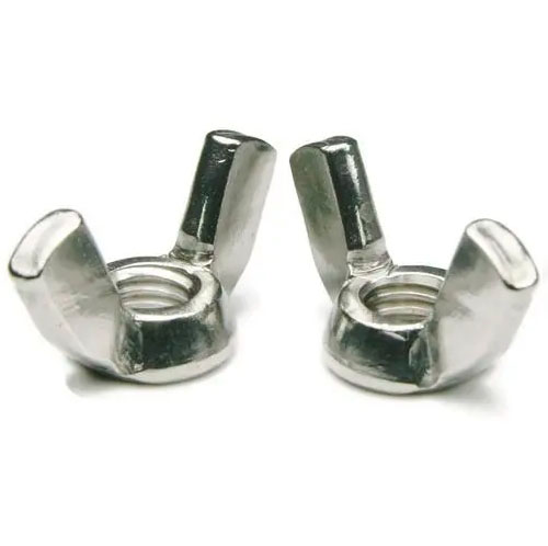 Đai ốc cánh bằng thép không gỉ